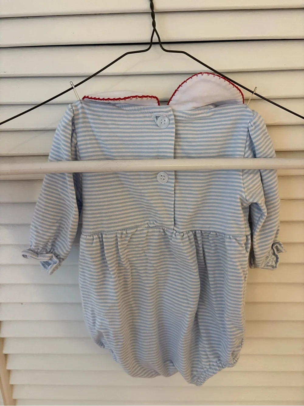 Trotter Street Kids soft blue